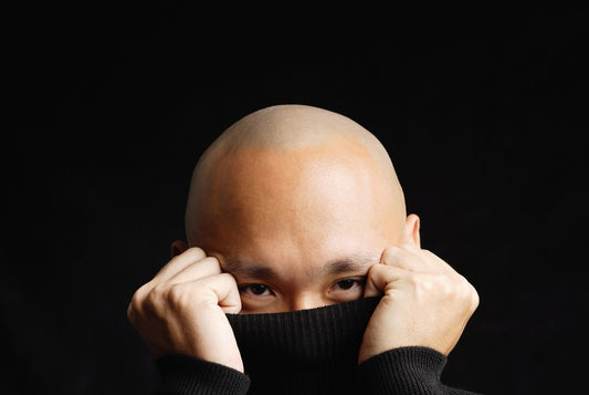 The confidence and appeal of bald men in today's society