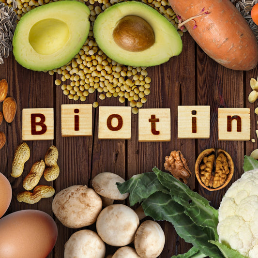WHY IS BIOTIN IMPORTANT FOR HAIR REGROWTH?
