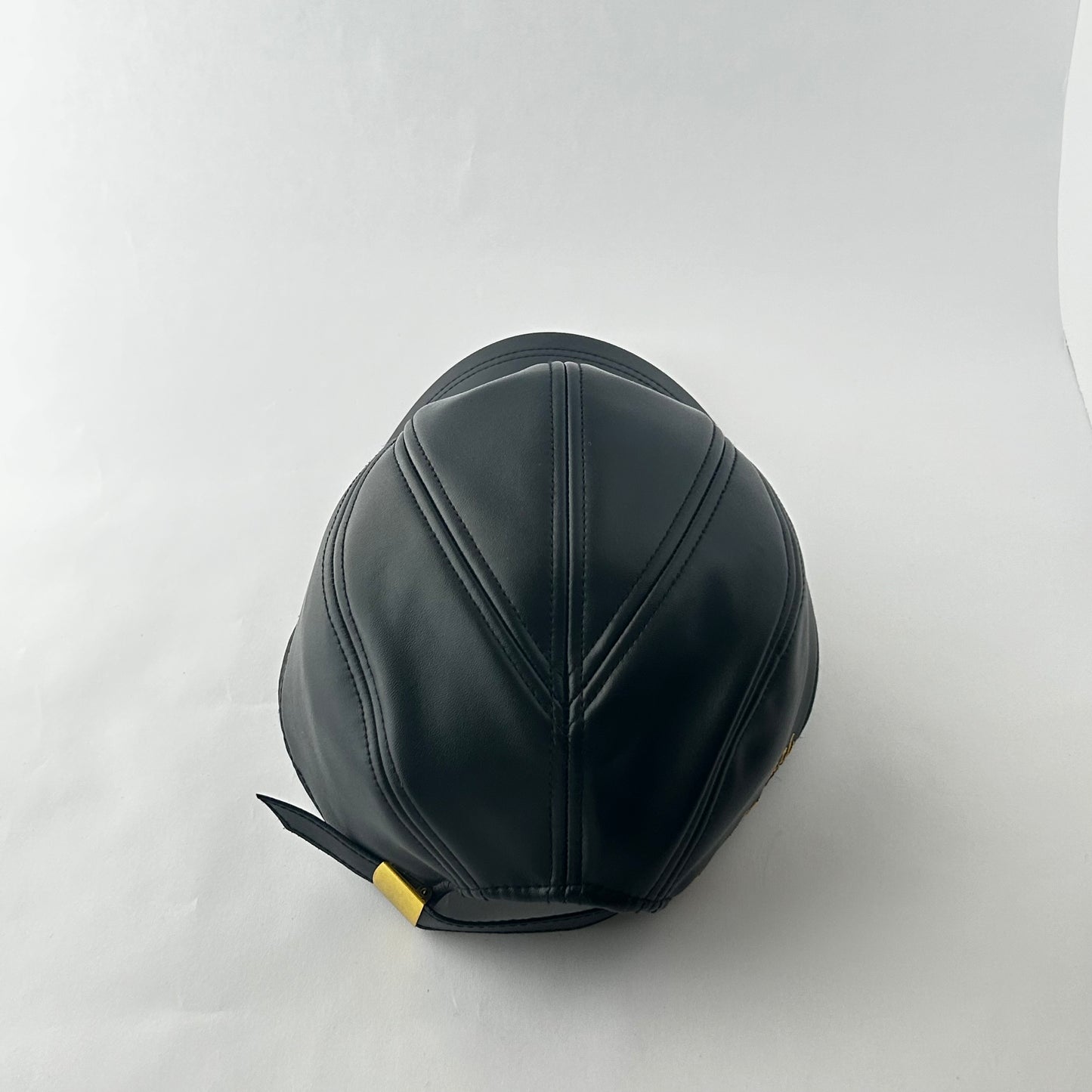 Bald Man's Cap BLACK colorway top