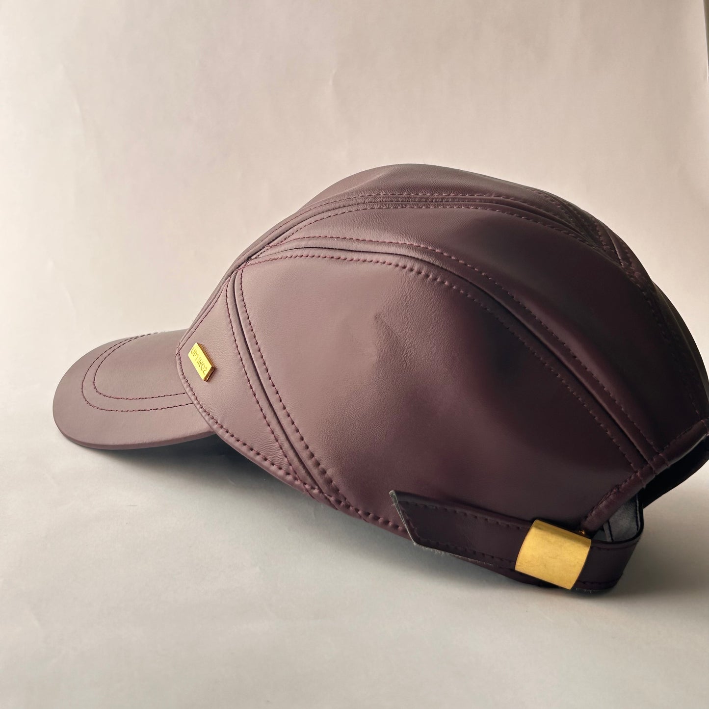 Bald Man's Cap