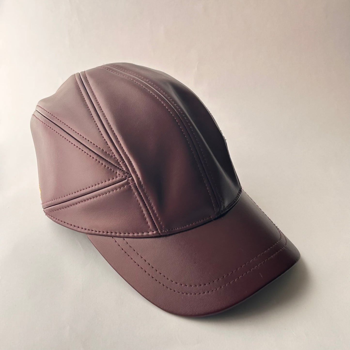 Bald Man's Cap