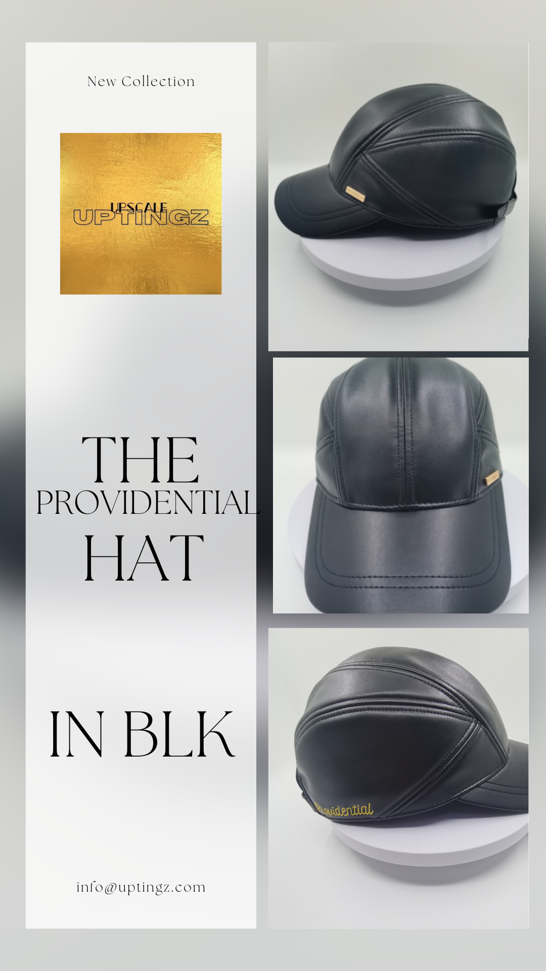 "Providential" HAT! PRE ORDERS ARE NOW LIVE