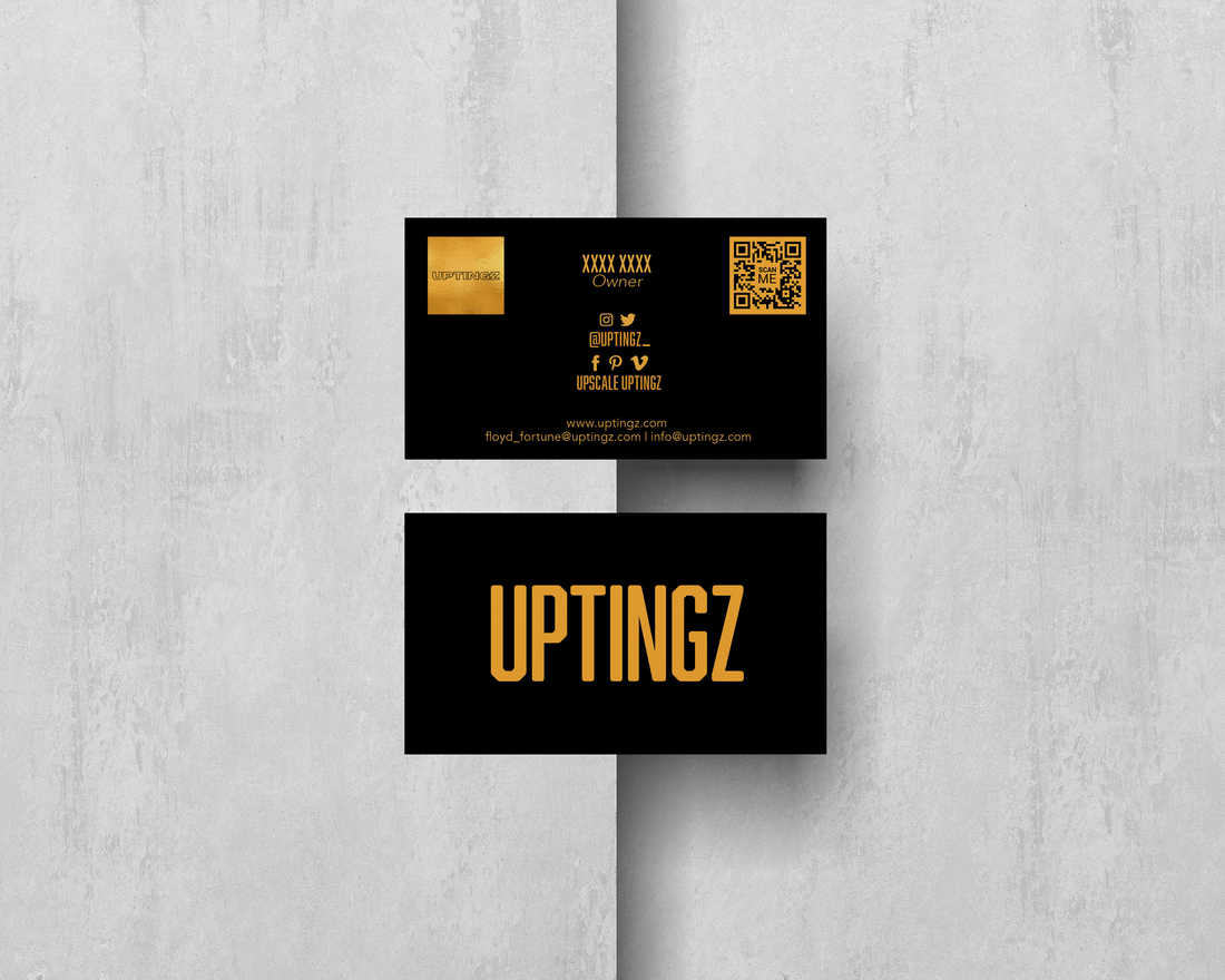 Check out our new UPTINGZ socials page!